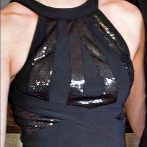 Old homecoming dress